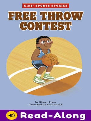 cover image of Free Throw Contest